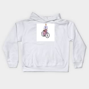 Durrell Guy Kids Hoodie